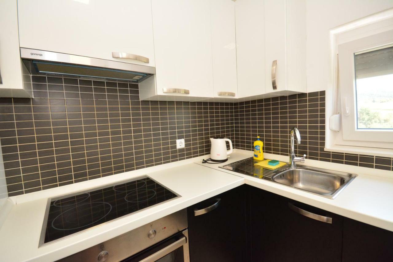 Apartman Viktoria Раковица Екстер'єр фото