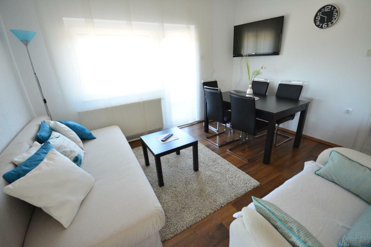 Apartman Viktoria Раковица Екстер'єр фото